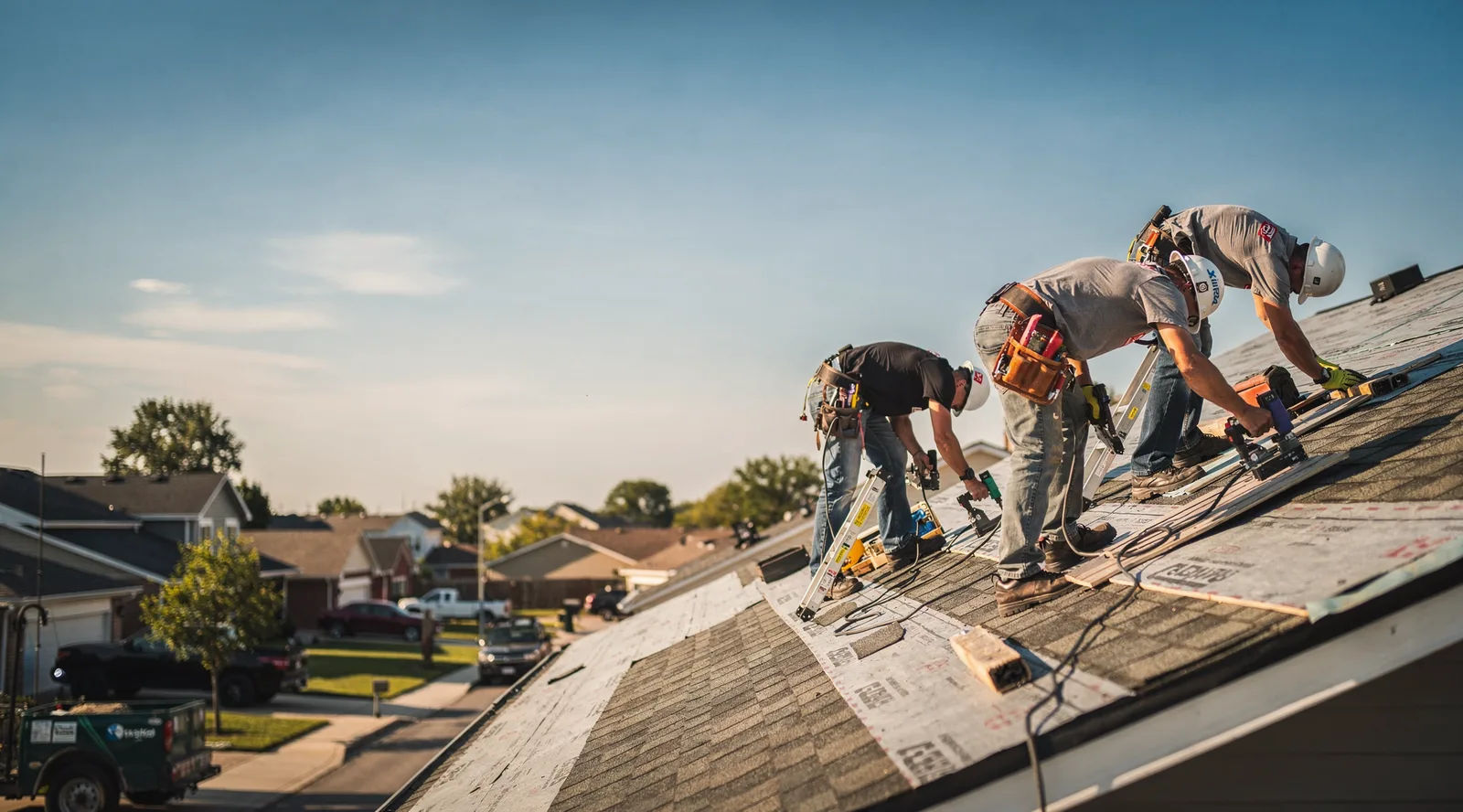 Emergency Roof Repair in Tuscarora, PA